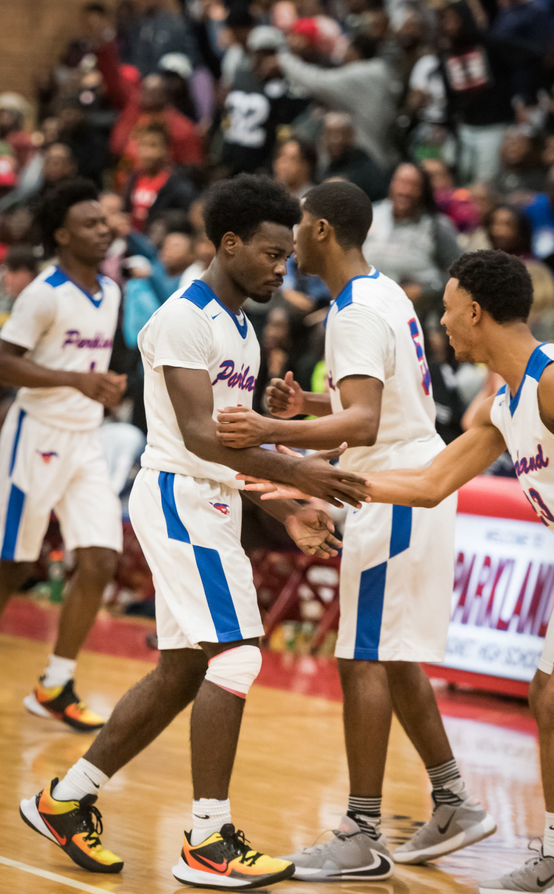 Parkland Mount Tabor Boys Basketball